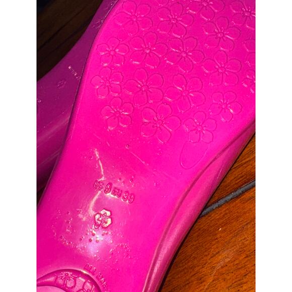 Oka B rubber flats size 9 - Picture 5 of 7